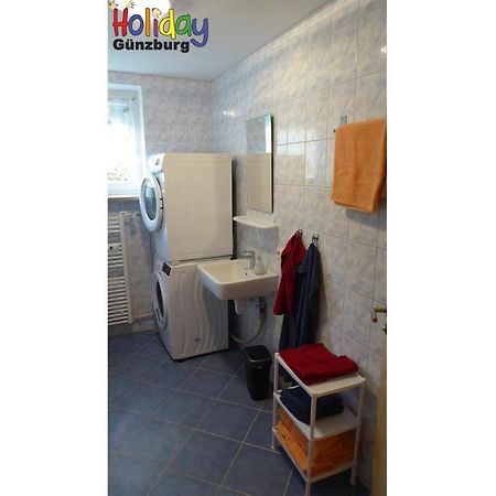 Ferienwohnung Jungle Adventure Günzburg Kültér fotó