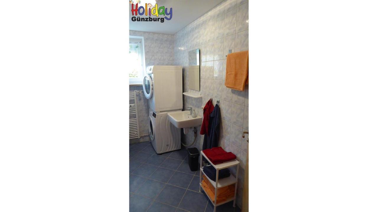 Ferienwohnung Jungle Adventure Günzburg Kültér fotó