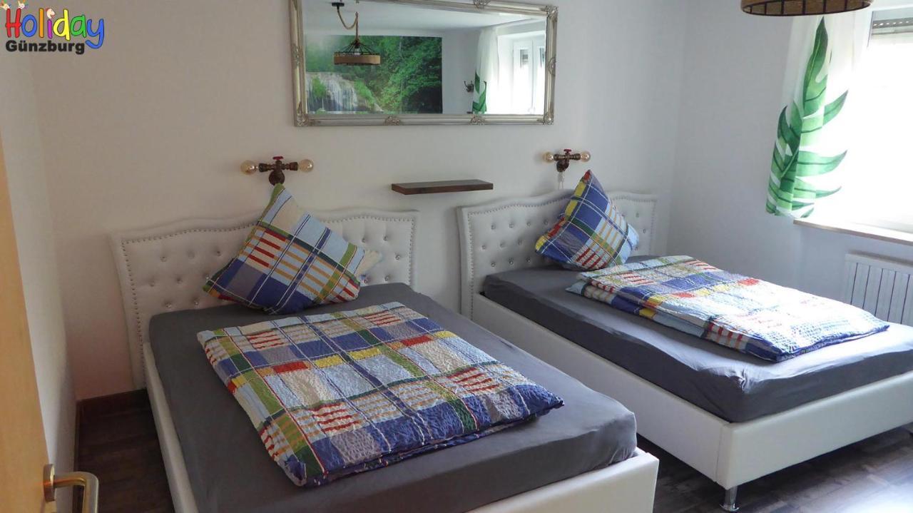 Ferienwohnung Jungle Adventure Günzburg Kültér fotó