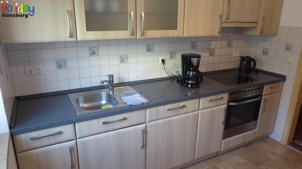 Ferienwohnung Jungle Adventure Günzburg Kültér fotó